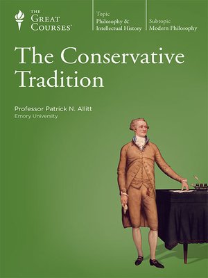 cover image of The Conservative Tradition